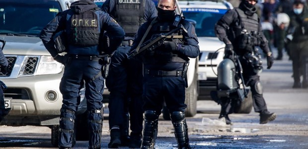 Μεγάλη αστυνομική επιχείρηση σε Λάρισα, Μαγνησία, Καρδίτσα 